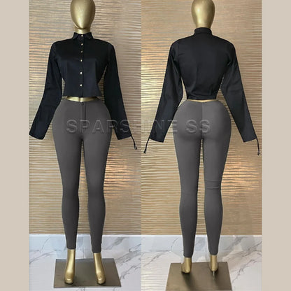 2026 Women Seamless Hip Lifting Leggings High Waist Fitness Pants Push Up Yoga Gym Trainer Trousers Solid Color Fashion Pant