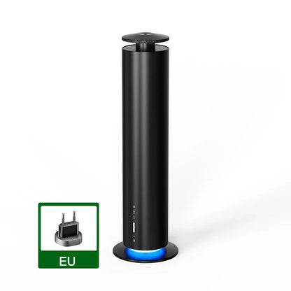 NAMASTE Home Electric Office Aromatherapy Machin  Smart Essential Oil Diffuser  Aroma Essential Oil Perfume Fragrance Diffuser