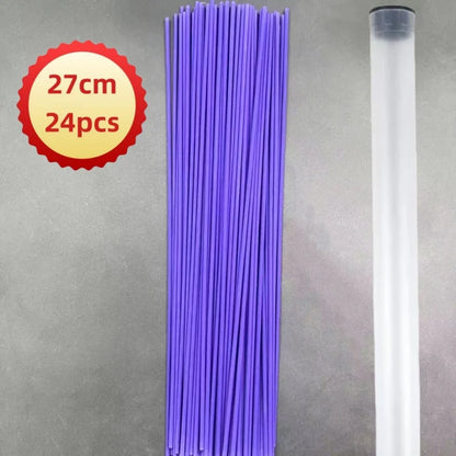 27cm Long Incense 24 Sticks Indian Incense Sticks Sandalwood Meditation Tibetan Scented Yoga Indoor Air Purifying Aromatherapy