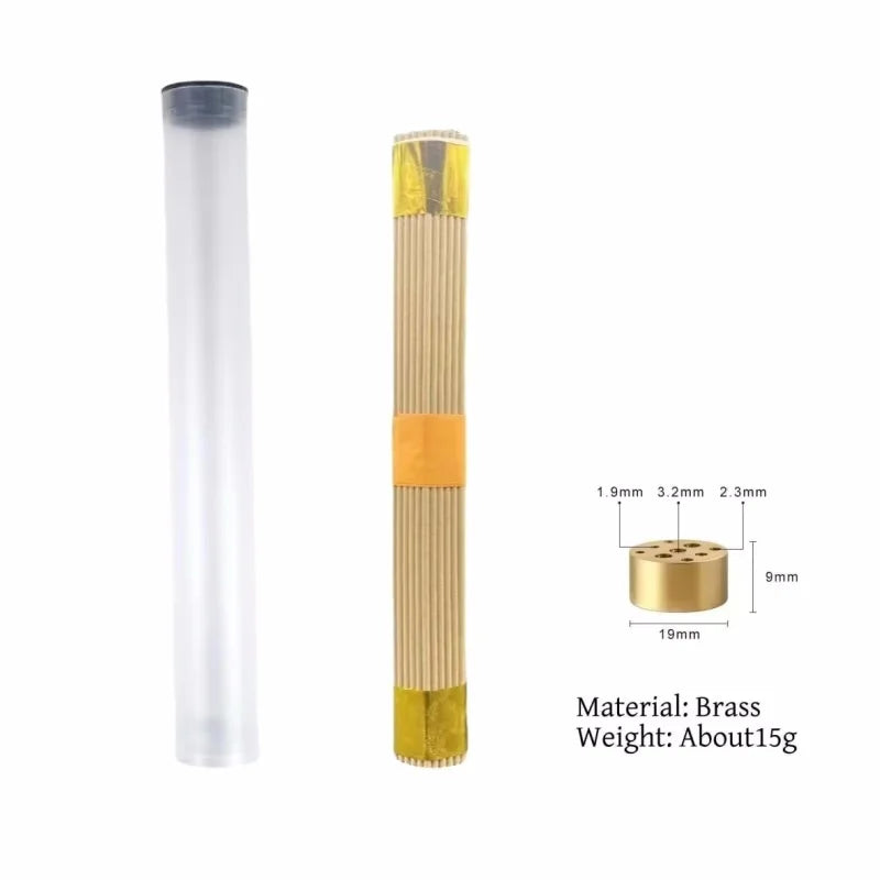 91/pcs High Quality Natural Incense Sticks For Home Bedroom Wardrobe Aromatherapy Sandalwood Sticks