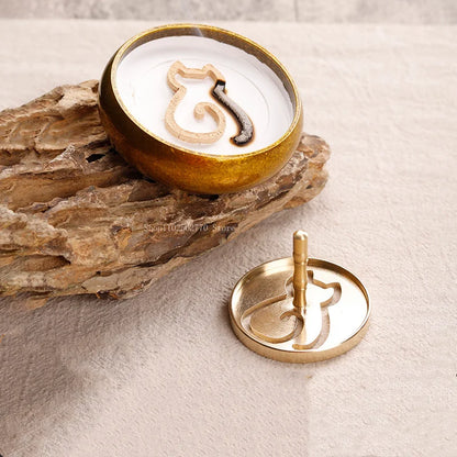 Pure Copper Incense Seal Incense Products Tools DIY Household Indoor Play Incense Tuo Incense Ash Incense Mold Supplies Entry