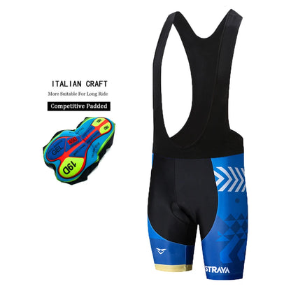 2026 Cycling Shorts Men's Riding Shorts Summer Anti-UV MTB Bicycle Short Tights pants 19D Gel Pad Bike Team Racing Wear ciclismo