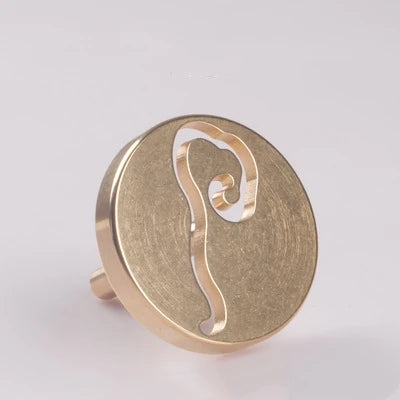 Pure Copper Incense Seal Incense Products Tools DIY Household Indoor Play Incense Tuo Incense Ash Incense Mold Supplies Entry