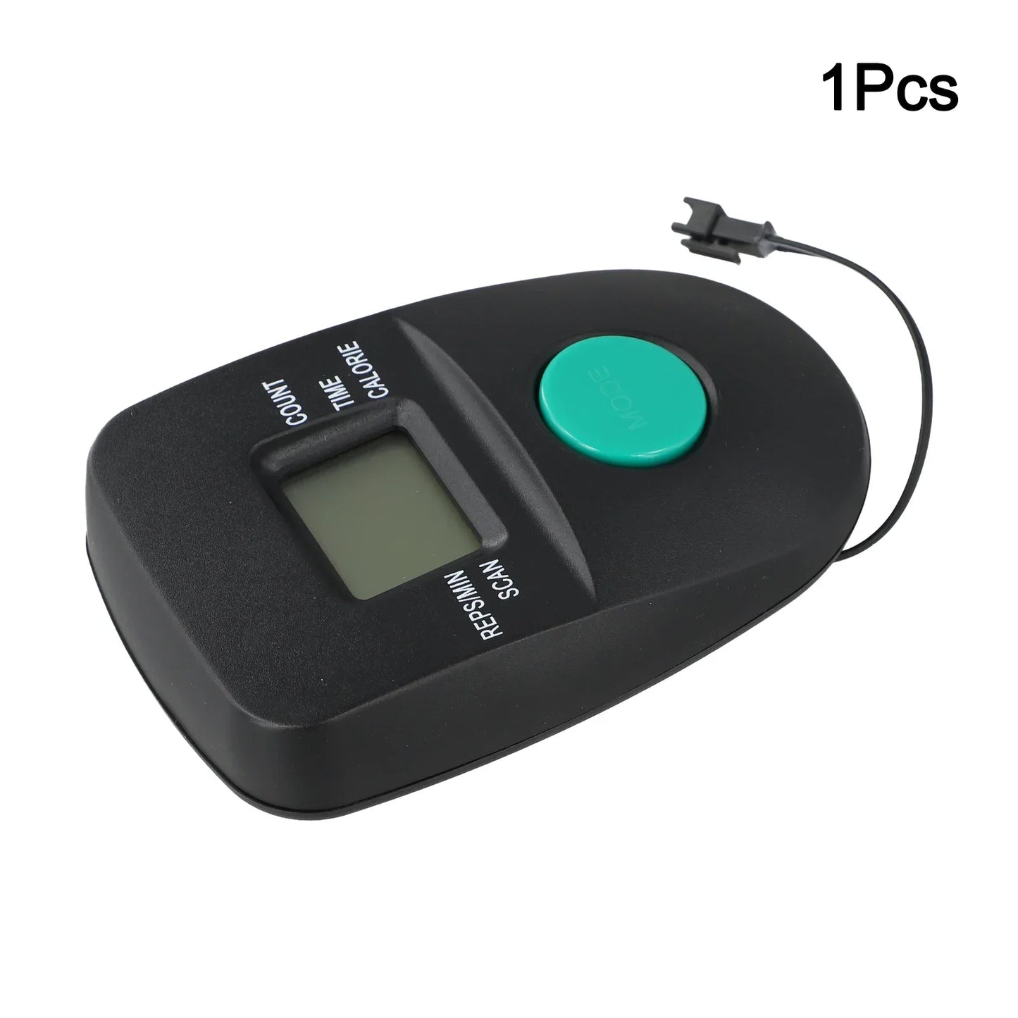 Exercise Bike Monitor Speedometer LCD Electronic Meter Stationary Bike Digital Display Fitness Equipment Instrument Panel