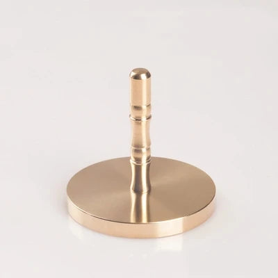 Pure Copper Incense Seal Incense Products Tools DIY Household Indoor Play Incense Tuo Incense Ash Incense Mold Supplies Entry