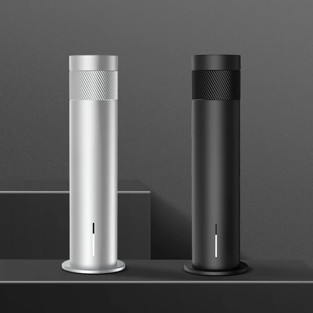 Smart Electric Essential Oil Diffuser Smell Distributor Fragrance Diffuser 200m³ Waterless Scent Air Freshener for Home Hotel