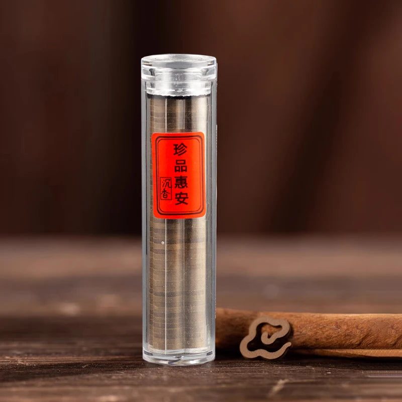Natural Aquilaria Cloud Incense Home Meditation Purification Stick Air Office Tea Indoor Aromatherapy Scent Rich Ceremony Buddha