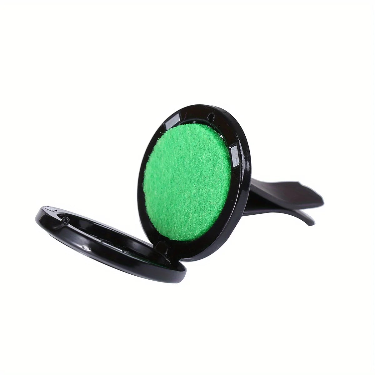 Car Diffusers, 1 PC car air vent diffuser clip (does not include fragrance chemicals) with 10 PCS pads，car AC vent interior