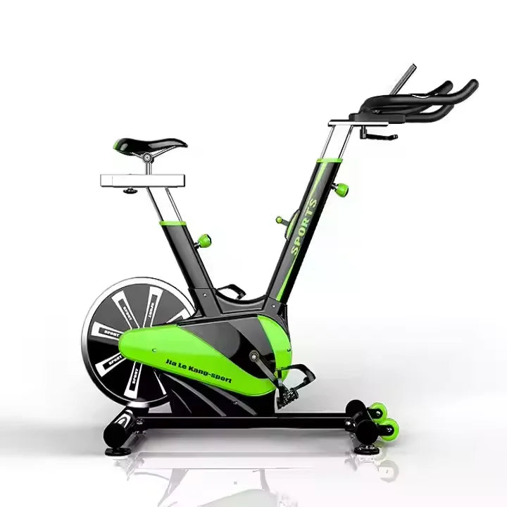 20kg Magnetic Cardio Training Bike Steel Indoor Gym Air Bike For Weight Loss Home Use Low Price