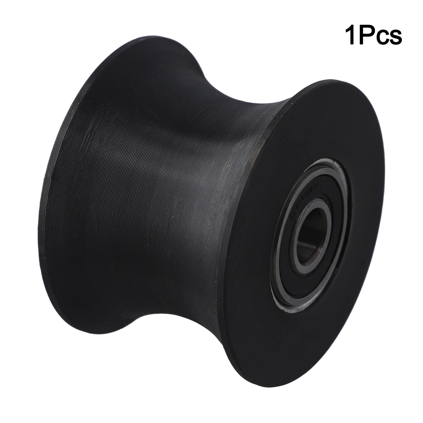 Elliptical Roller Wheel Fitness Equipment Supplies 70x51x12mm Replacement Cable Machine Attachment For Home Gym Sports Accessory