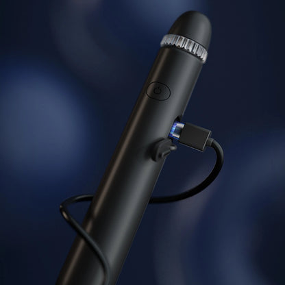 Luminous jump rope fitness training sports jump rope and lightsaber same style Type-c charging, large capacity battery