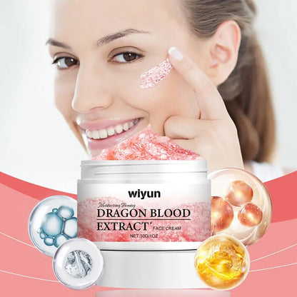Dragon Blood Cream Moisturizer Skin Rejuvenating Lazy Facial Cream Improve Dry Rough Skin Korean Cosmetics For Face Cream