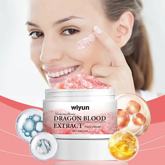 Dragon Blood Cream Moisturizer Skin Rejuvenating Lazy Facial Cream Improve Dry Rough Skin Korean Cosmetics For Face Cream