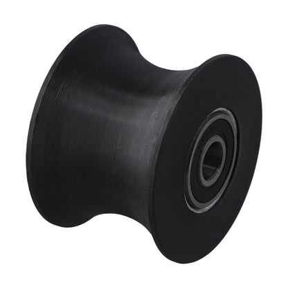Elliptical Roller Wheel Fitness Equipment Supplies 70x51x12mm Replacement Cable Machine Attachment For Home Gym Sports Accessory