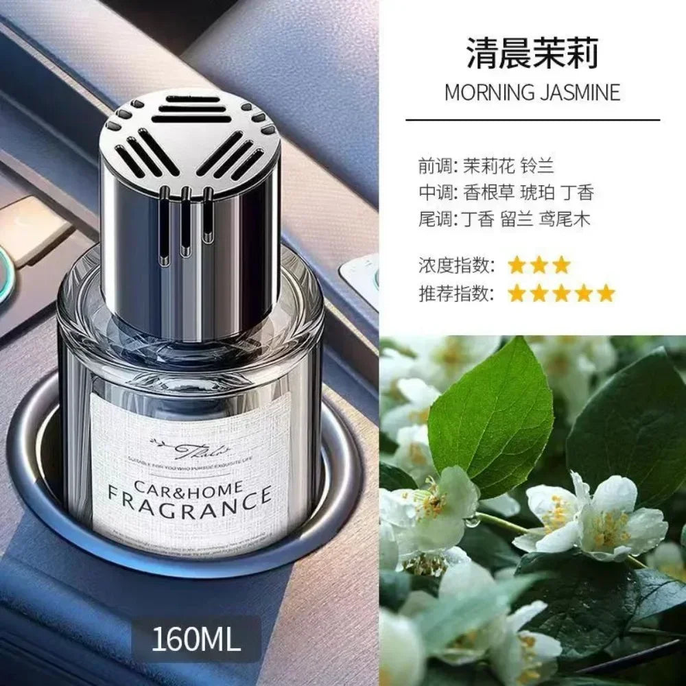 Car Perfume Air Vent Car Mist Humidifier Perfume Car Fragrance Aromatherapy Essential Oil Fragrance Diffuser