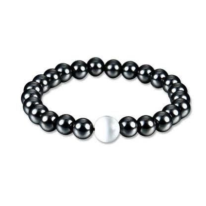 Customizable Hematite DIY Accessories Textile Products and Tools JFSL0322
