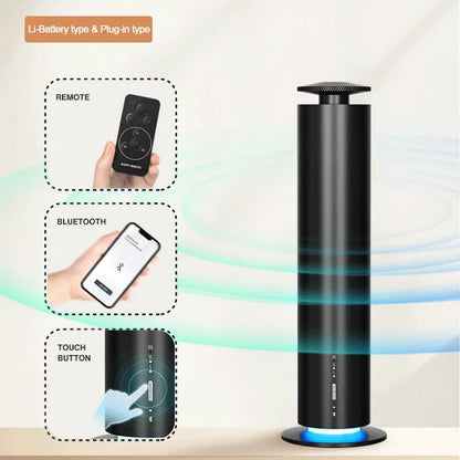 NAMASTE Home Electric Office Aromatherapy Machin  Smart Essential Oil Diffuser  Aroma Essential Oil Perfume Fragrance Diffuser