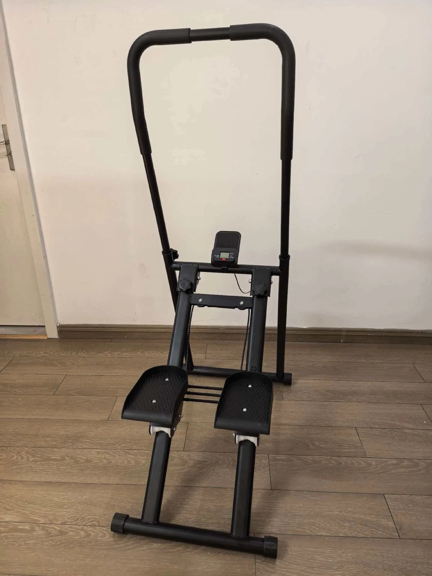 Stepper Home Fitness Equipment Climbing Silent Weight Loss Gadget Mini Pedal Machine Leg Slimming Resistance Adjustable