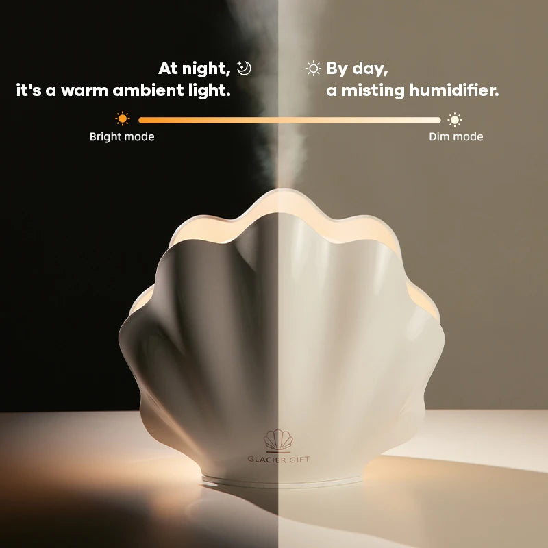 Remote Control Essential Oil Diffuser, 7 Color Changing LED Light USB Aromatherapy Humidifier, Quiet Ultrasonic Cool Mist Maker