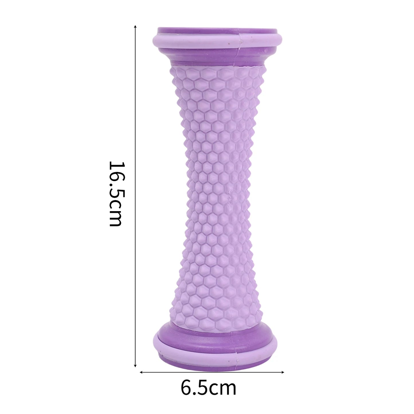 Foot Massager Massage Roller Massage Ball Plantar Fasciitis Fascia Roller Muscle Relaxation Care Plastic Manual Foot Massager