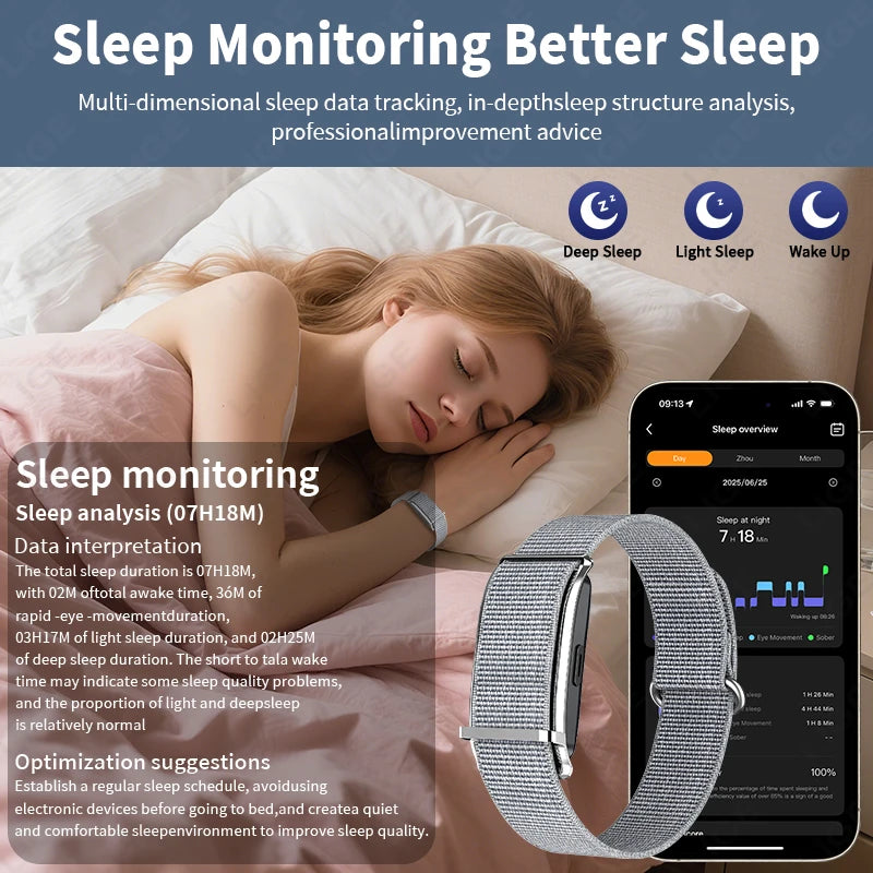 LIGE New GPS Motion Trajectory Fitness Smart Bracelet Heart Rate Pressure Health Monitor Smartwatch Sports Step Electronic Band