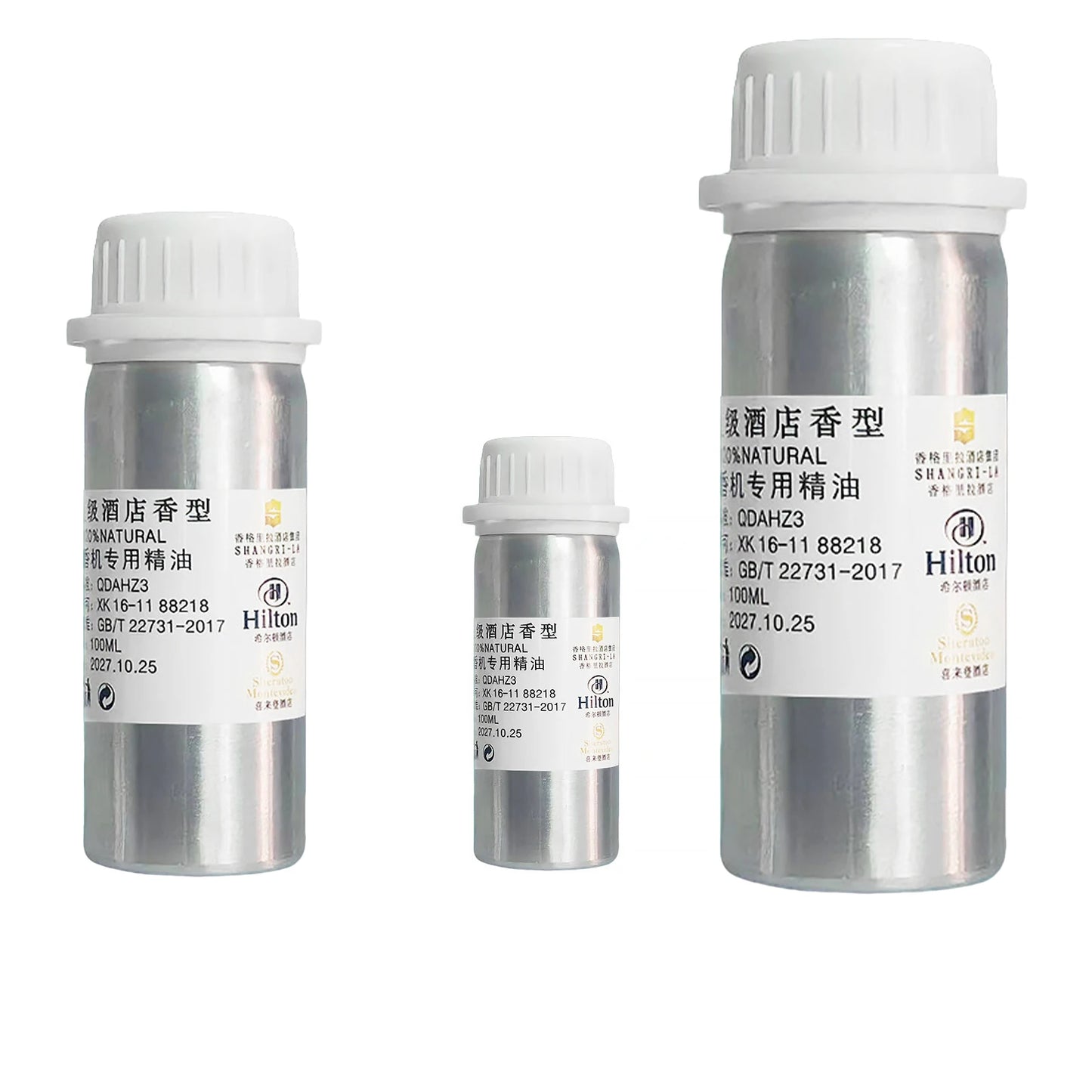 1000ml Large Capacity Aromatherapy Oil Refill - Hotel Grade Fragrance for Diffuser Long-Lasting Oil-Based Non-Fire Incense