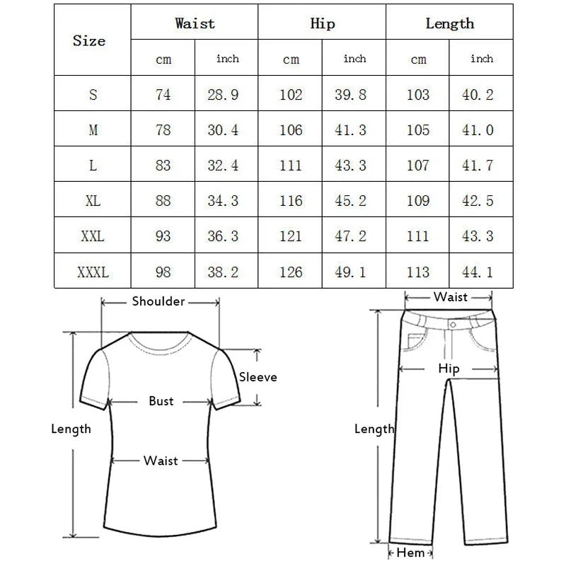 Men Casual Cargo Pants Elastic Sport Jogging Sweatpants Breathable Gym Running Trousers Fitness Joggers Man Clothing Streetwear