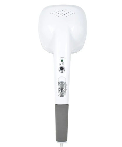 Handheld Electric 4D Vibration Massage Hammer for Neck Back Shoulder Pain Relief Body Roller Acupressure Muscle Relaxation