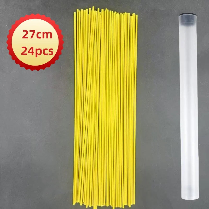 27cm Long Incense 24 Sticks Indian Incense Sticks Sandalwood Meditation Tibetan Scented Yoga Indoor Air Purifying Aromatherapy