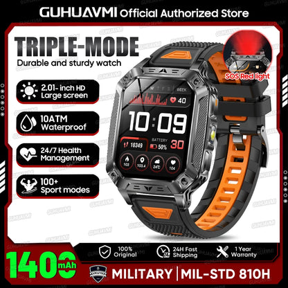 2026New GPS Smart Watch AMOLED 1400Mah Waterproof Fitness tracking Bluetooth Call Professional Sports Smartwatch For Men Women