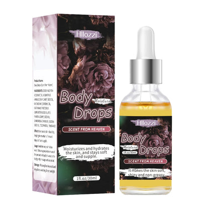 30mlHllozzi women's body oil drops, moisturizing skin, deep moisturizing