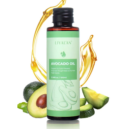 Pure Jojoba Oil Coconut Castor Hair Care Argan Sweet Almond Grape Rosehip Avocado Carrier Black Seed Wheat Germ Body Skin Care