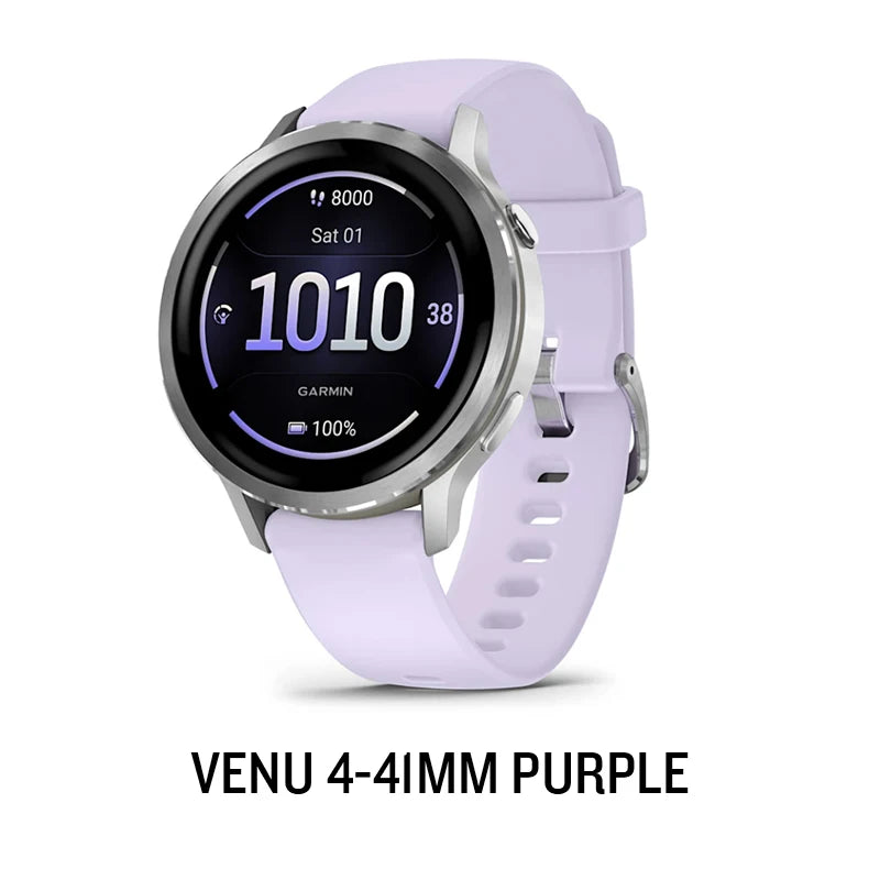Garmin venu4 running Professional sports watch for fitness running, HRV, swimming, and smartwatch
