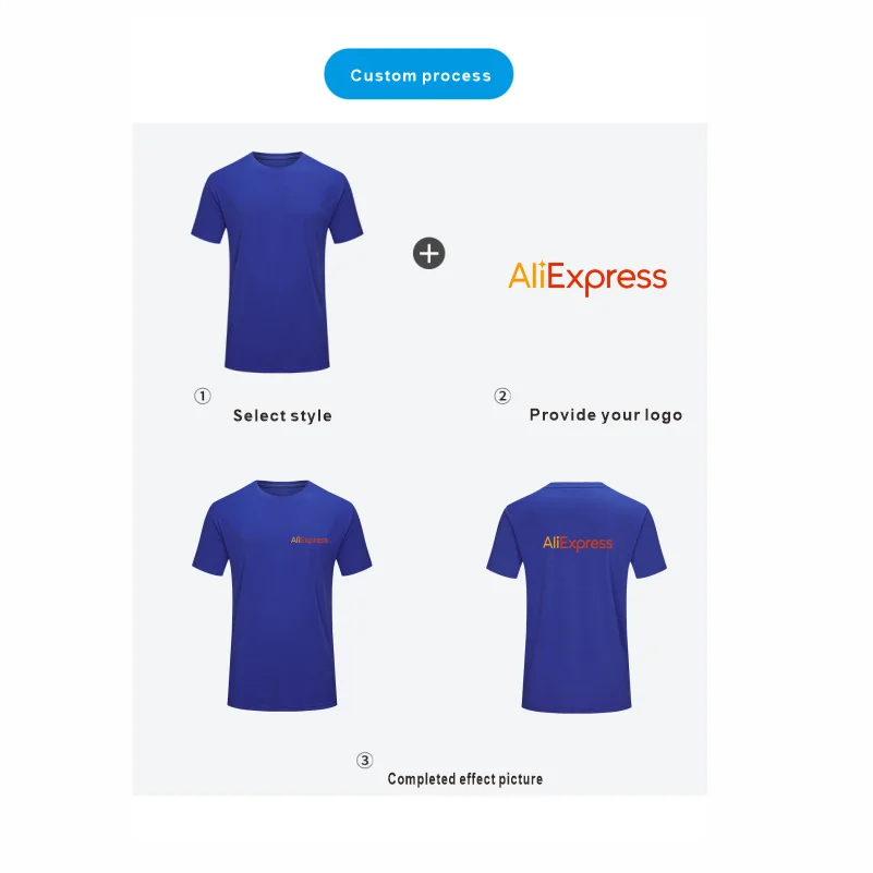 Cheap Quick-Drying Breathable Sports T Shirt Running Fitness Marathon Football Basketball T-shirts Custom Logo Embroidery Print