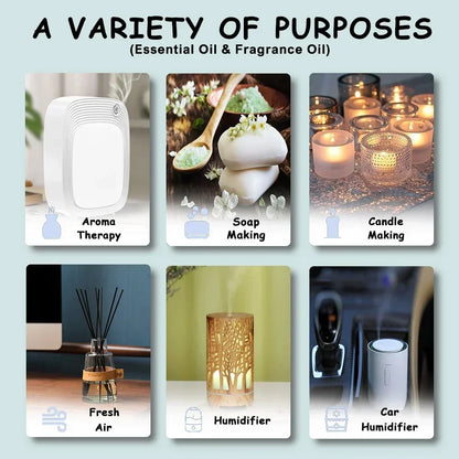 NASMTE 100ML Home Fragrance Oil Hotel Diffuser Refill Oil Aromatherapy Diffuser Essential Oil Aromatic Diffuser Perfume