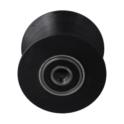 Elliptical Roller Wheel Fitness Equipment Supplies 70x51x12mm Replacement Cable Machine Attachment For Home Gym Sports Accessory