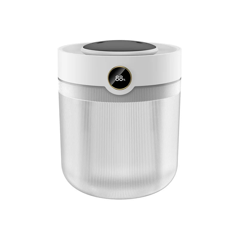 Lenovo Powerful Efficient Air Humidifier 2L Aromatherapy Aroma Diffuser Essential Oil with Colorful Lights for Home Car Bedroom
