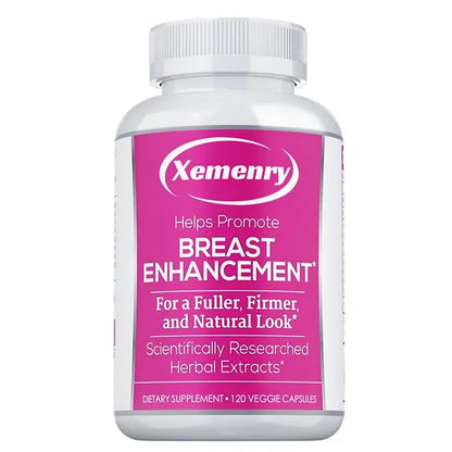 Natural Chest Supplements - Enhance Immunity, Promote Breast Growth, Improve Firmness, Moisturize Skin, Anti-oxidationSupplement