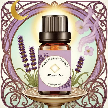 Quality Essential Oils By Pure Aroma 10ml (eucalyptus, Lavender, Frankincense,sage,sandalwood) For Diy Soap Diffuser Humidifier
