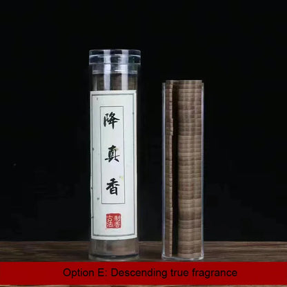 Xiangyun-shaped Household Incense 42pcs Coil Incense Is Natural And Fresh Household Incense Burner Ornaments