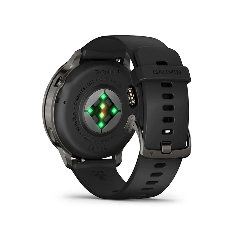 Garmin venu4 running Professional sports watch for fitness running, HRV, swimming, and smartwatch