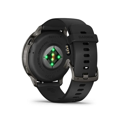 Garmin venu4 running Professional sports watch for fitness running, HRV, swimming, and smartwatch