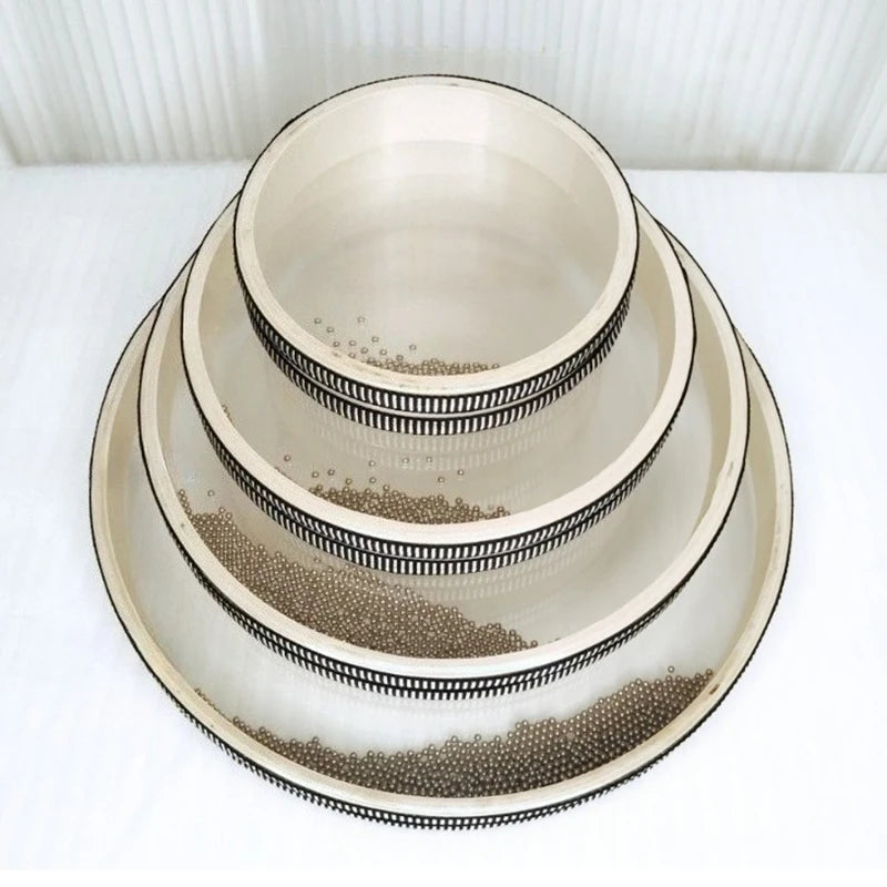 Transparent Wave Drum Sound Healing Yoga Meditation Children Ocean Drums Professional Relaxation Musical Instruments Percussion