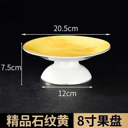 Incense burner for Buddha, household, indoor, ceramic, large incense burner, Buddhist utensils, holy water cup, incense burning