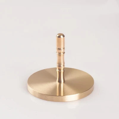 Pure Copper Incense Seal Incense Products Tools DIY Household Indoor Play Incense Tuo Incense Ash Incense Mold Supplies Entry