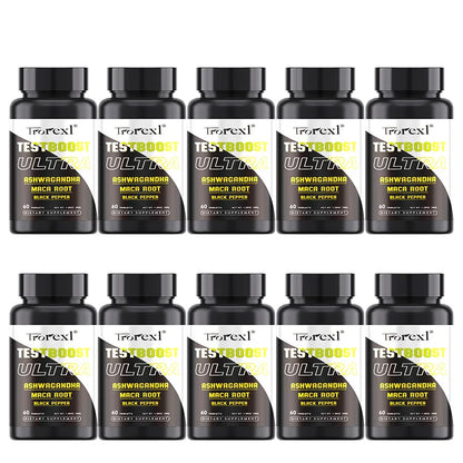 Natural Supplements for Men With Ashwagandha Maca for Male Enhancing, mens power xx