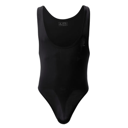 BRAVE PERSON Men Bodysuits Stretchy One-piece Shapers Men's Leotard Slim Singlet Body Building Fitness Underwear for Men