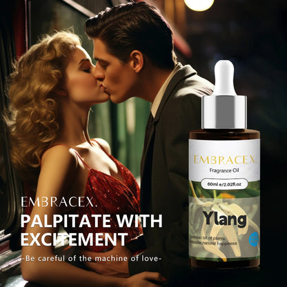11Style 60ml Essential Oils Send A Dropper Parfum Home Perfume Gingerbread Man For Diffusers、Candles Making、Car Aromatherapy
