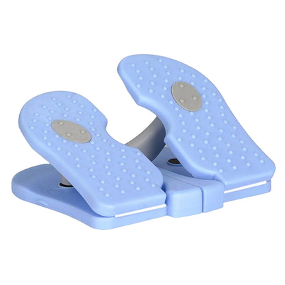 Mini Stepping Leg Trainer Portable Standing Leg Stretch Board Fitness Equipment Foldable Non-Slip Unisex for Indoor Gym