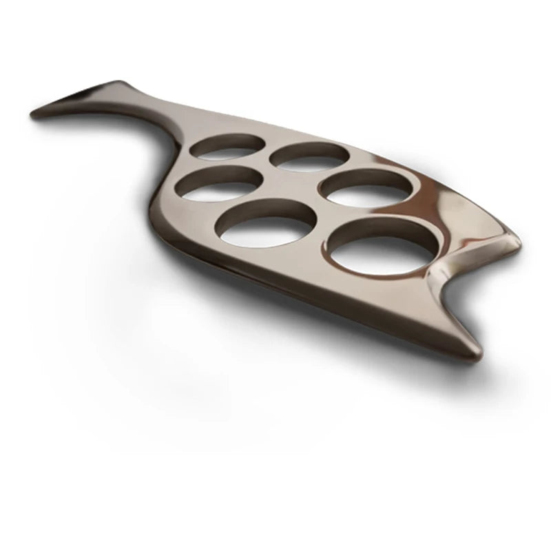 IASTM Body Massage Therapy Tools Deep Muscle Relaxation Soft Tissue Release Scraper Myofascia Gua Sha Chiropractic Treatment Gym